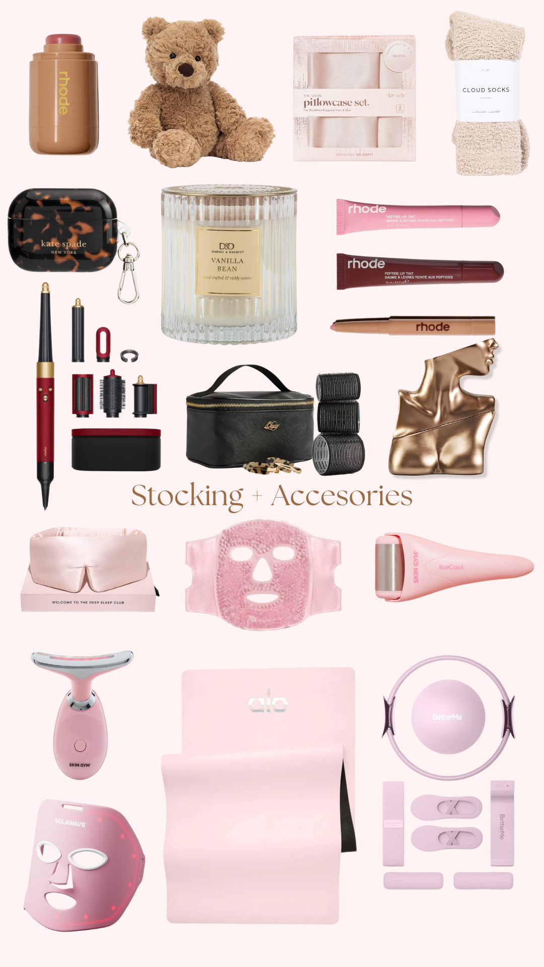 For all of your gift giving needs! 

 

#LTKGiftGuide #LTKHoliday #LTKSeasonal