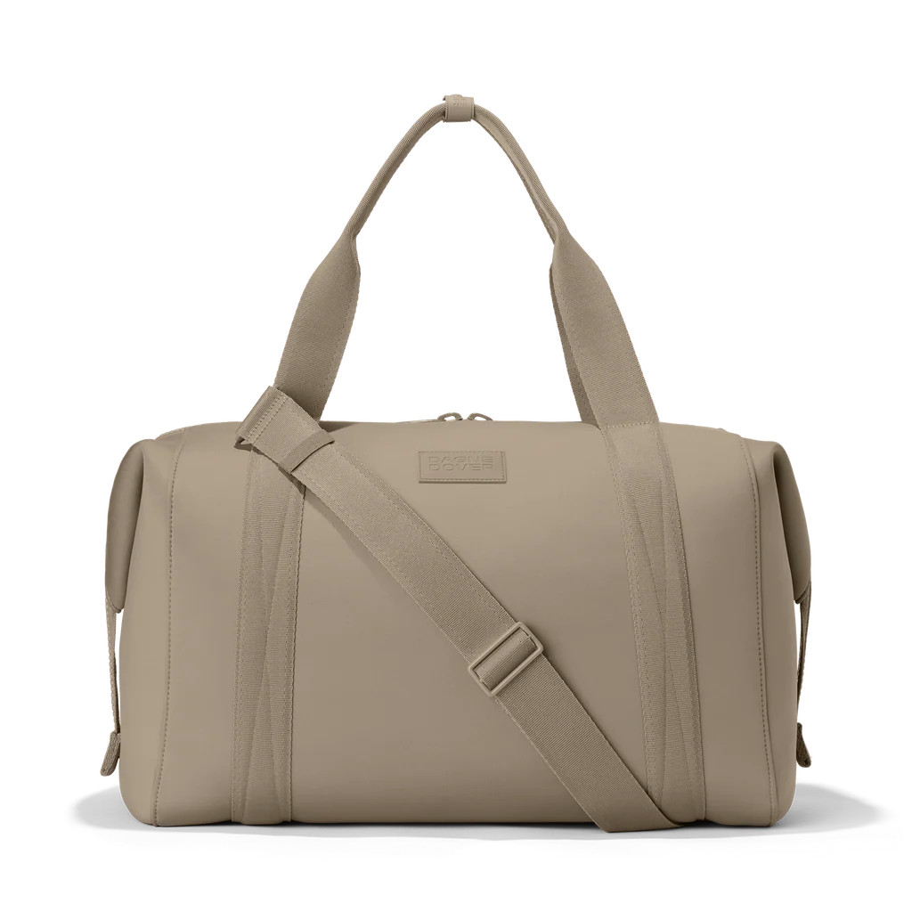 Landon neoprene Carryall Bag | Dagne Dover