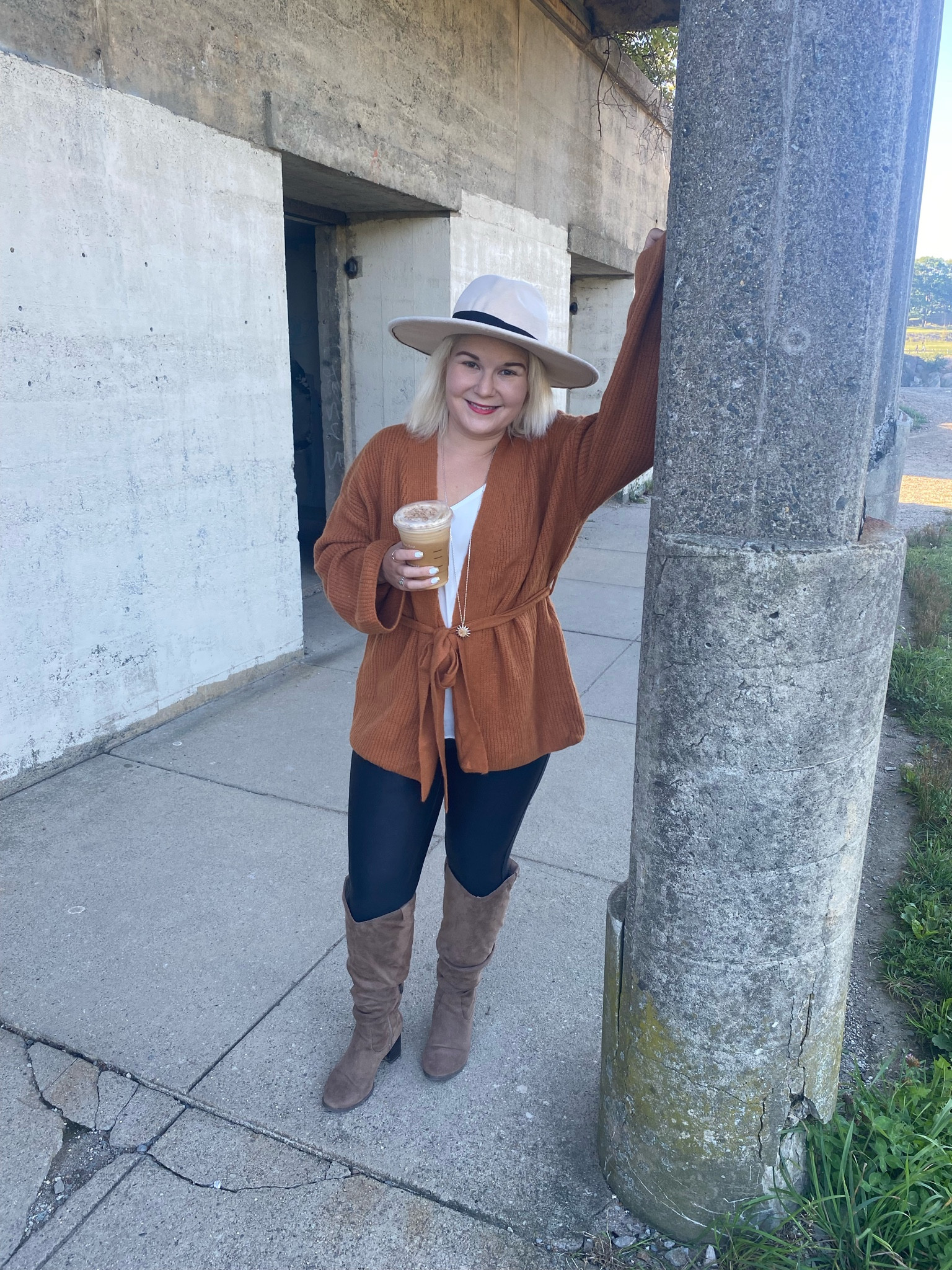 Spanx leggings are back! One of my favorite things to rock during the autumn and winter. I always size up one and I love that they come in petites. 

#LTKsalealert #LTKcurves #LTKSeasonal