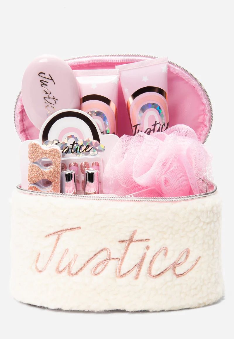 Hair and Spa Case Gift Set | Justice