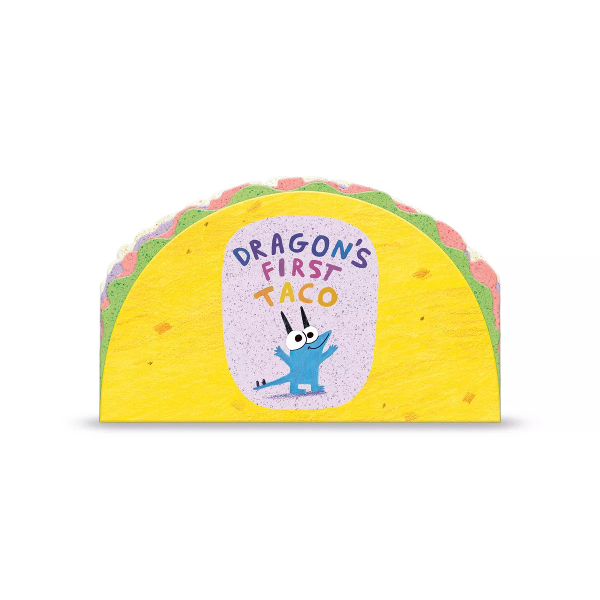 Dragon's First Taco - by  Adam Rubin (Board Book) | Target
