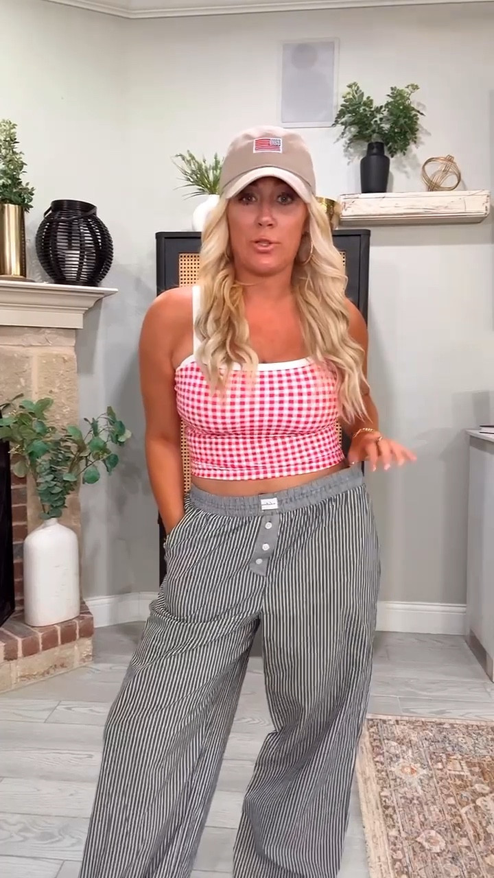 I also really like this top with these comfy shorts! July fourth outfit inspo Everything is true to size



#LTKStyleTip #LTKSeasonal #LTKFindsUnder50