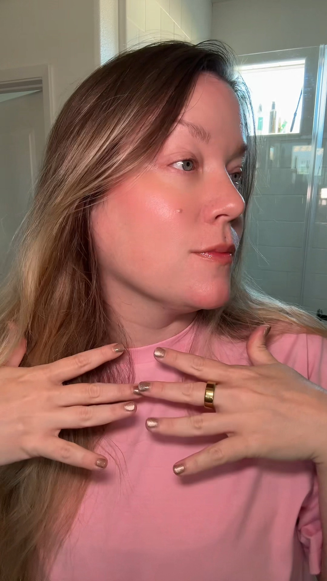 Light makeup, but you love blush ☺️ ! 

#LTKBeauty #LTKFindsUnder100 #LTKSaleAlert