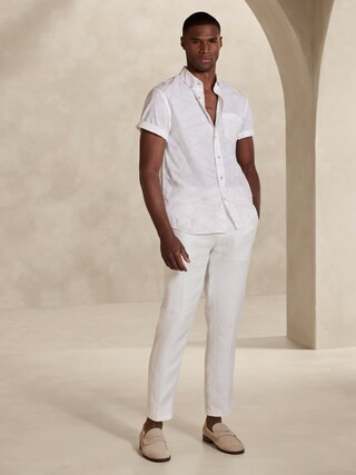 Slim Soft-Wash Shirt | Banana Republic Factory