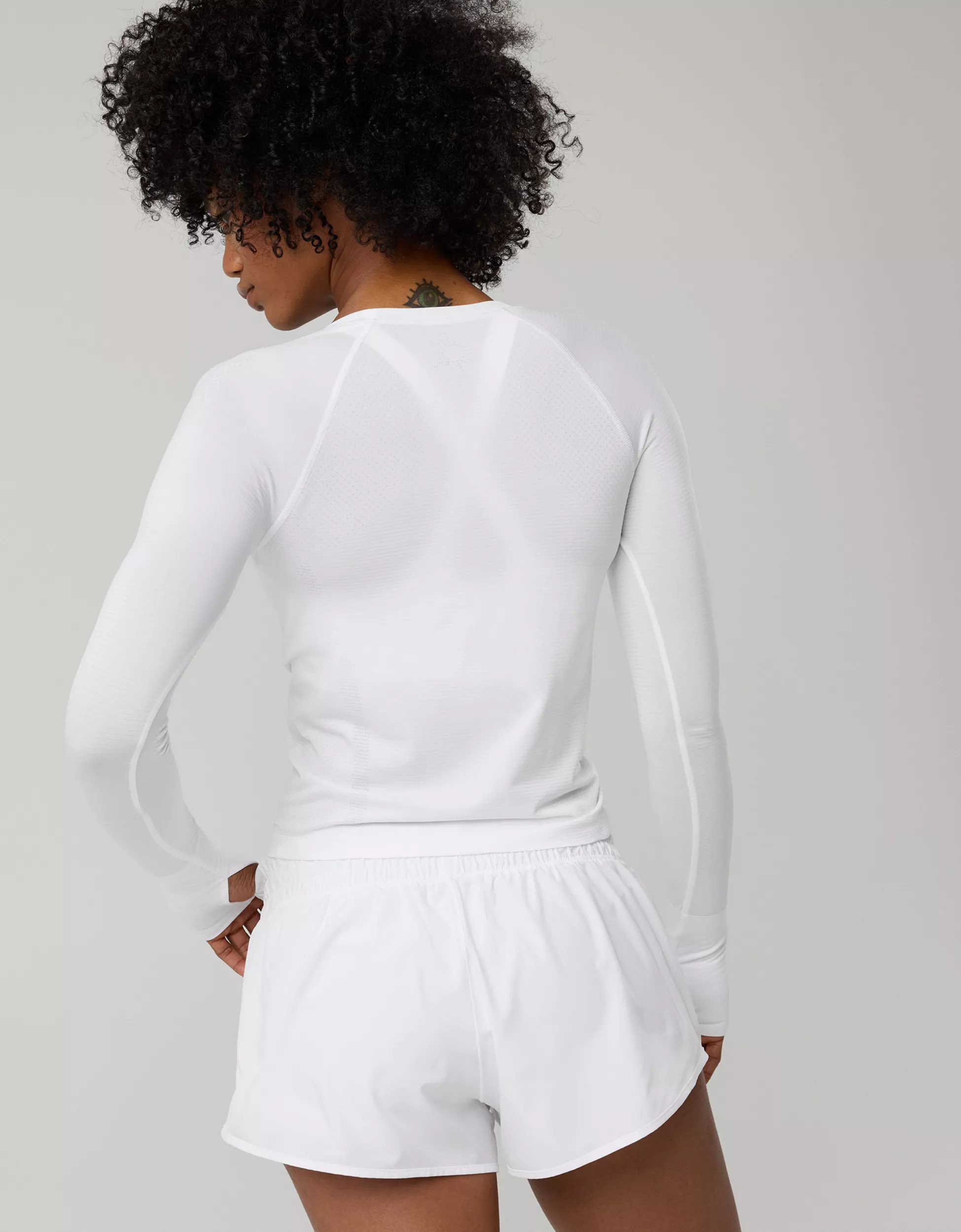 OFFLINE BY Aerie Gotta Run Long Sleeve T-Shirt | Aerie