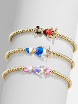 Disney 3D Character Pisa Bracelet - Mickey Mouse | BaubleBar (US)