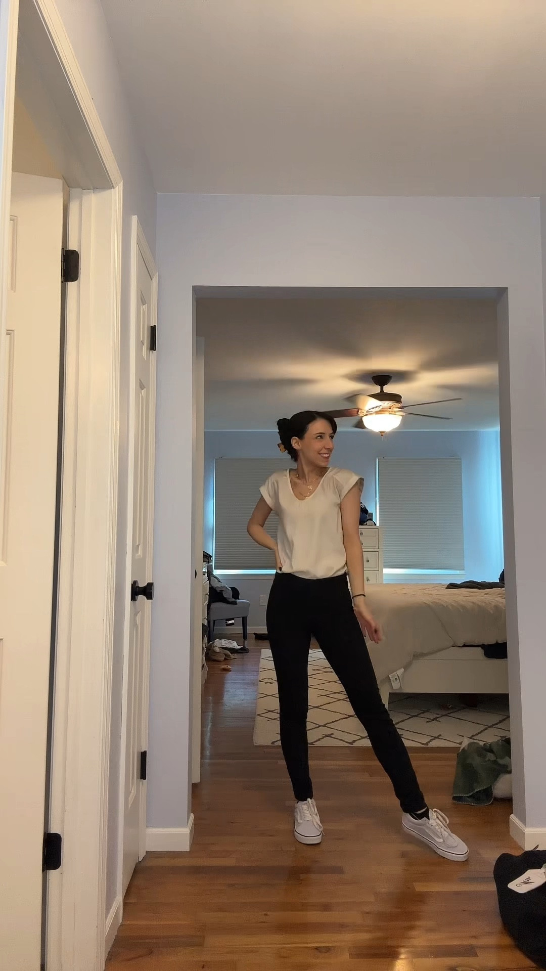 I feel so much lighter like a feather 🕊️
#FitCheck #OOTD #WorkStyle #Viral #WednesdayLook #StyleInspo

#LTKWorkwear #LTKStyleTip #LTKFindsUnder100