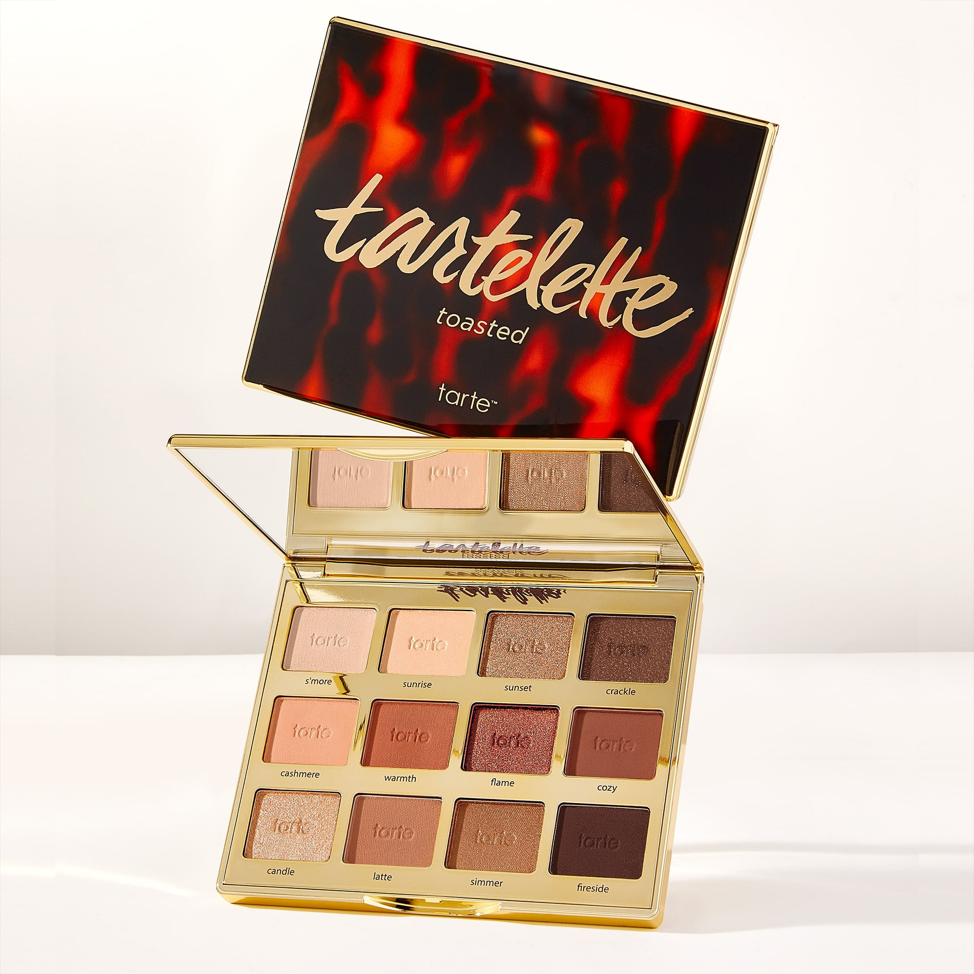 tarteletteÃ¢?Ë toasted eyeshadow palette | tarte cosmetics (Global)