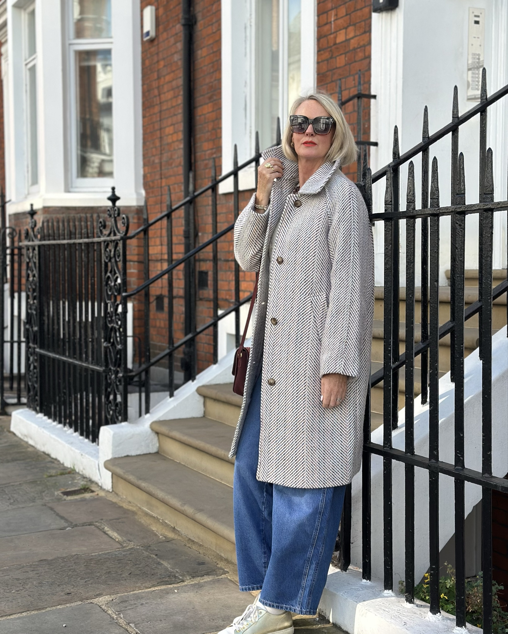 Coat season 

#LTKwinter #LTKuk #LTKautumn