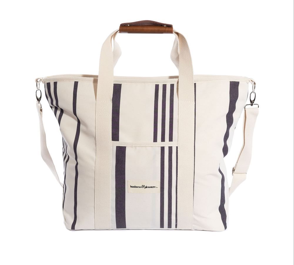 St. Tropez Cooler Tote Bag | Pottery Barn (US)
