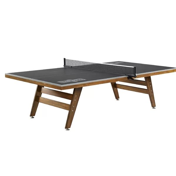 Hall of Games Regulation Size Indoor Table Tennis Table (19mm Thick) | Wayfair North America