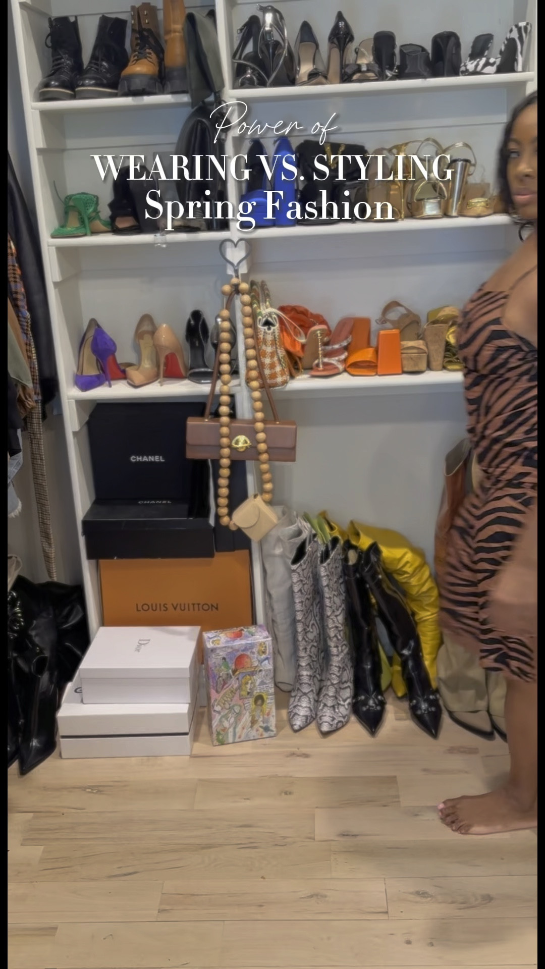 Cowboy Carter got me in my feels so prepare to be sick of me with this album!!! 🤠🤞🏾

When it comes to putting a look together this one here is all about styling! I think ppl get caught up in wearing the clothes as they come because it's easy. 

But style is effortless, some have it and some don't. It comes down to looking at a piece and figuring out how you can make it your own. 

Styling is adding accessories, textures, layers, and more to your outfit. Do what works for you and what you feel confident in wearing.

I have tagged these look on my @shop.ltk  and if you want more style tips and outfit ideas let me know in the comments!!

Which look is your fav??


#LTKfindsunder100 #LTKstyletip