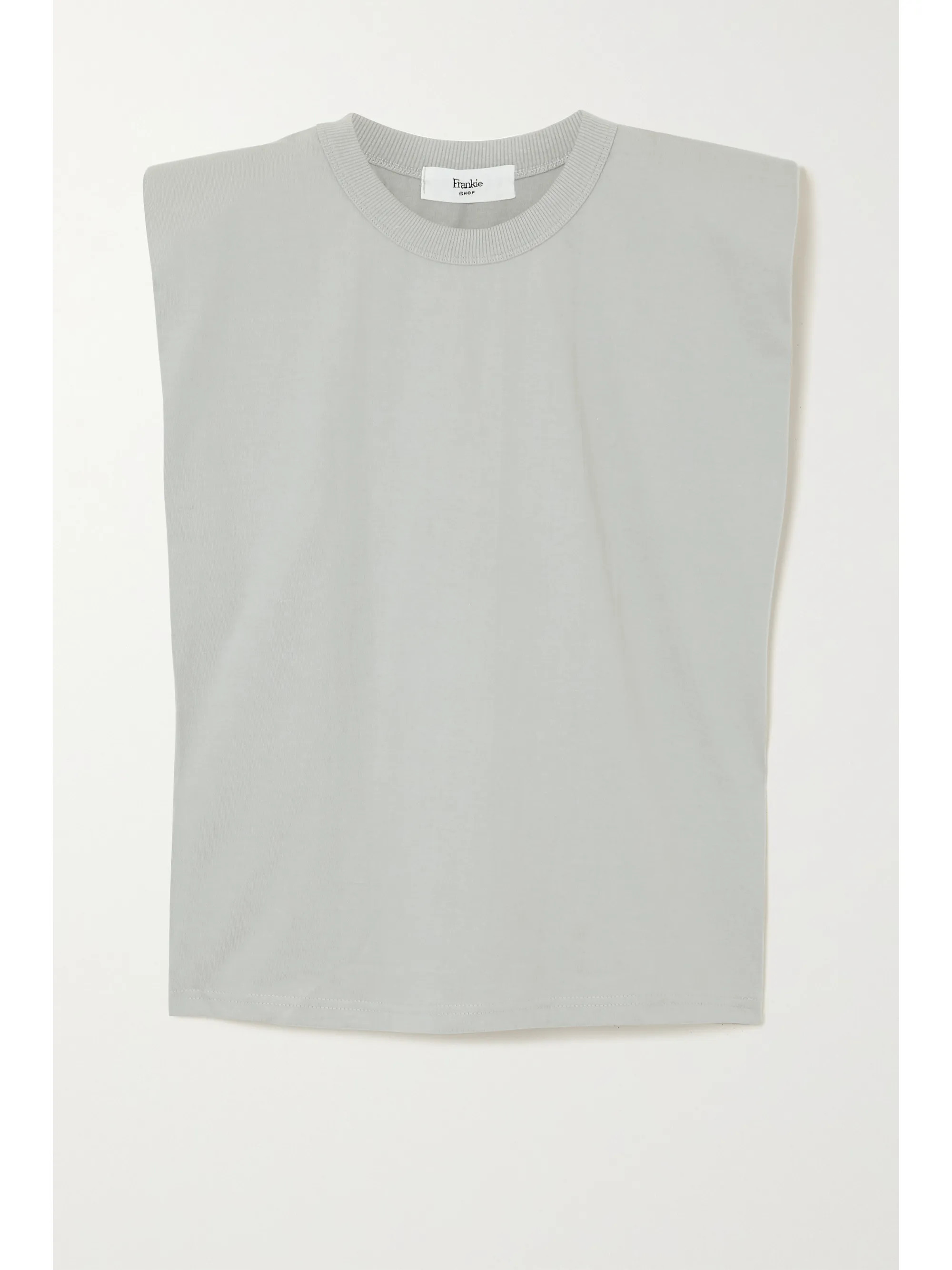 Eva cotton-jersey tank | NET-A-PORTER (US)