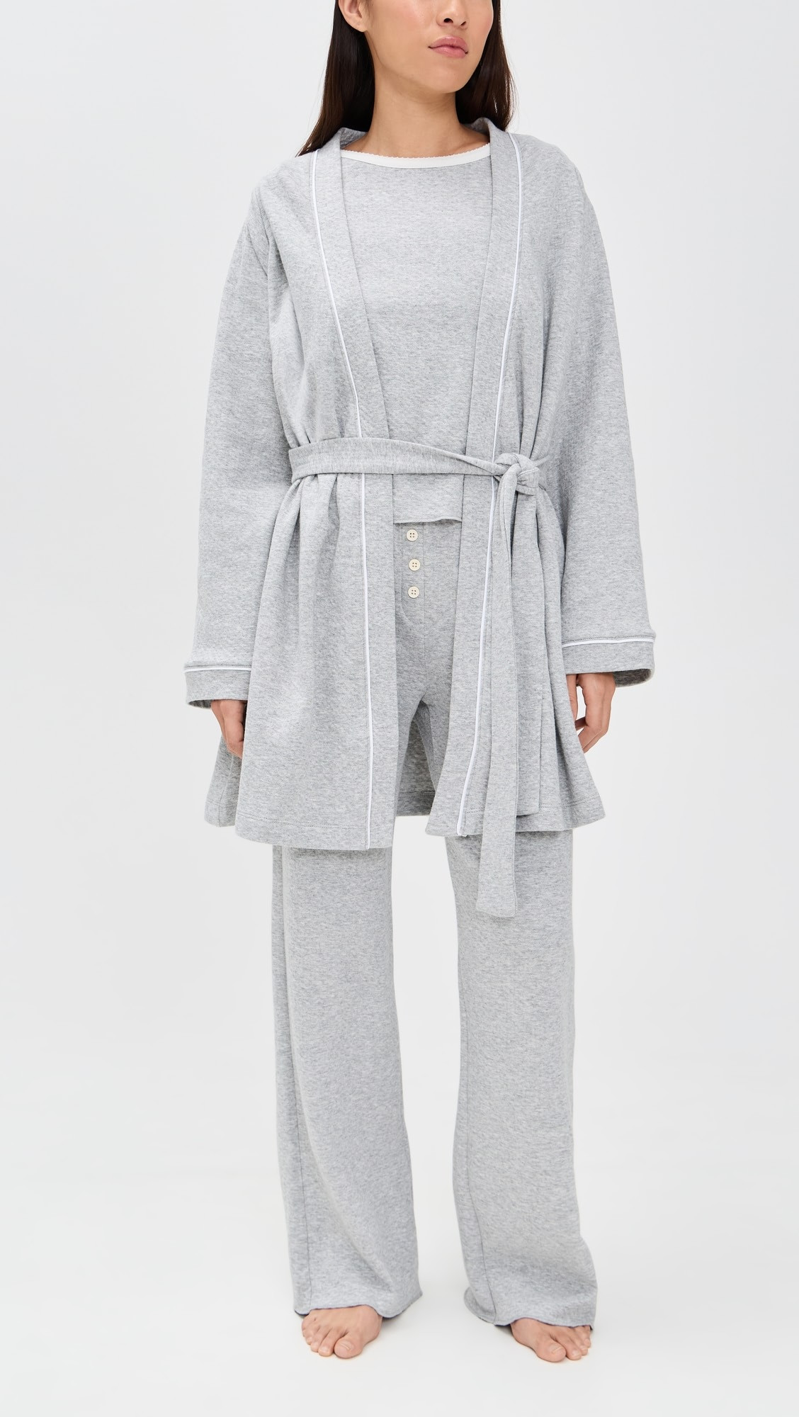 Cozyland by Morgan Lane Baby Jean Tee | Shopbop | Shopbop