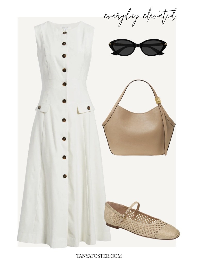 Super chic style for spring 

#LTKootd #LTKSeasonal