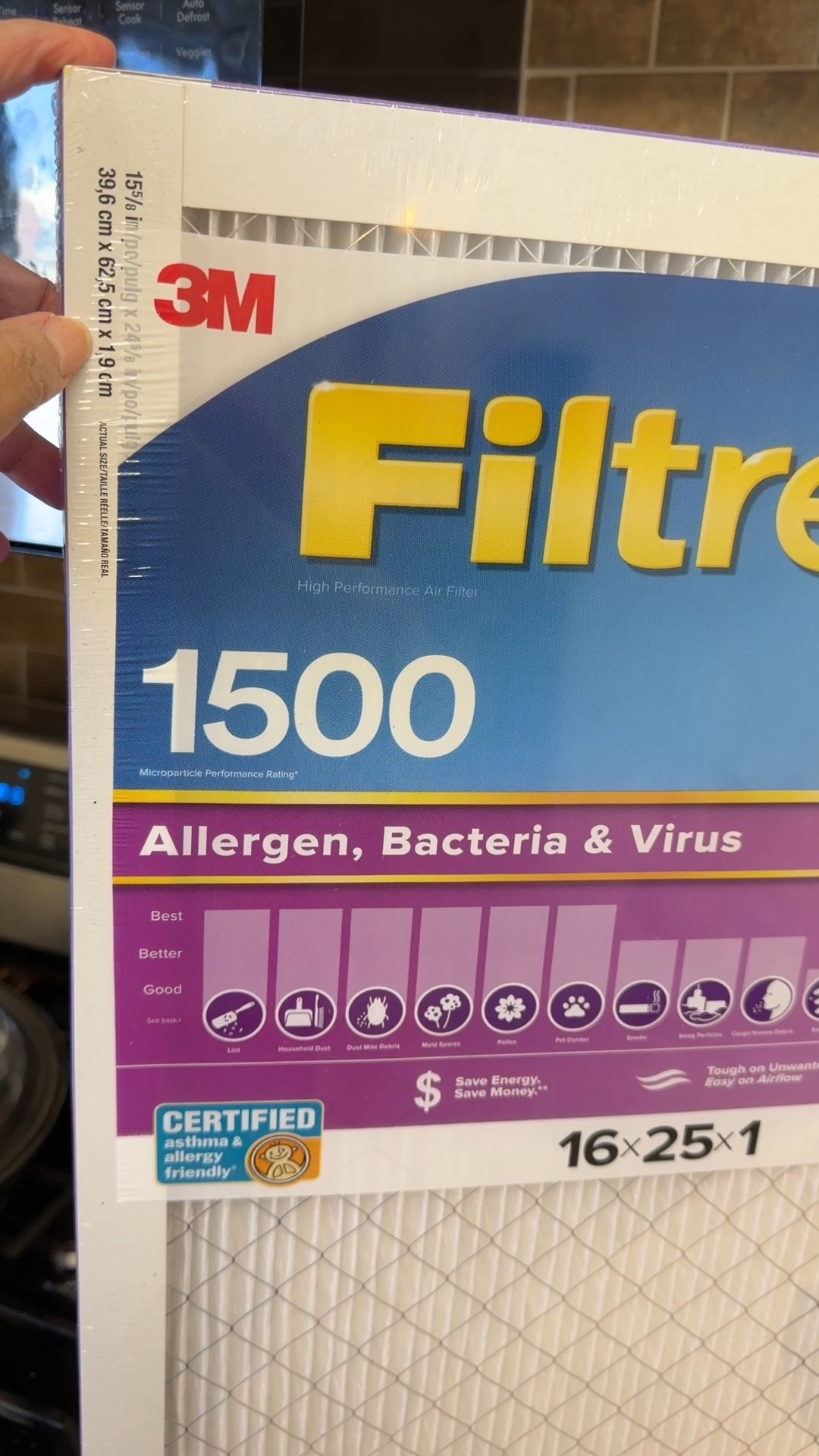 Change this every 3 months!

For a cleaner, fresher home environment. 

 #LTKselfcare #LTKSeasonal #LTKHome