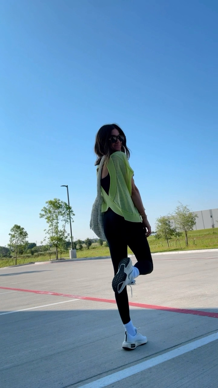 Love these tees! Mine is the free people (size small), but there’s now a lookalike on Amazon! Also, this is the free people lookalike bag from Amazon and I LOVE it!! 

#LTKFitness #LTKStyleTip #LTKActive