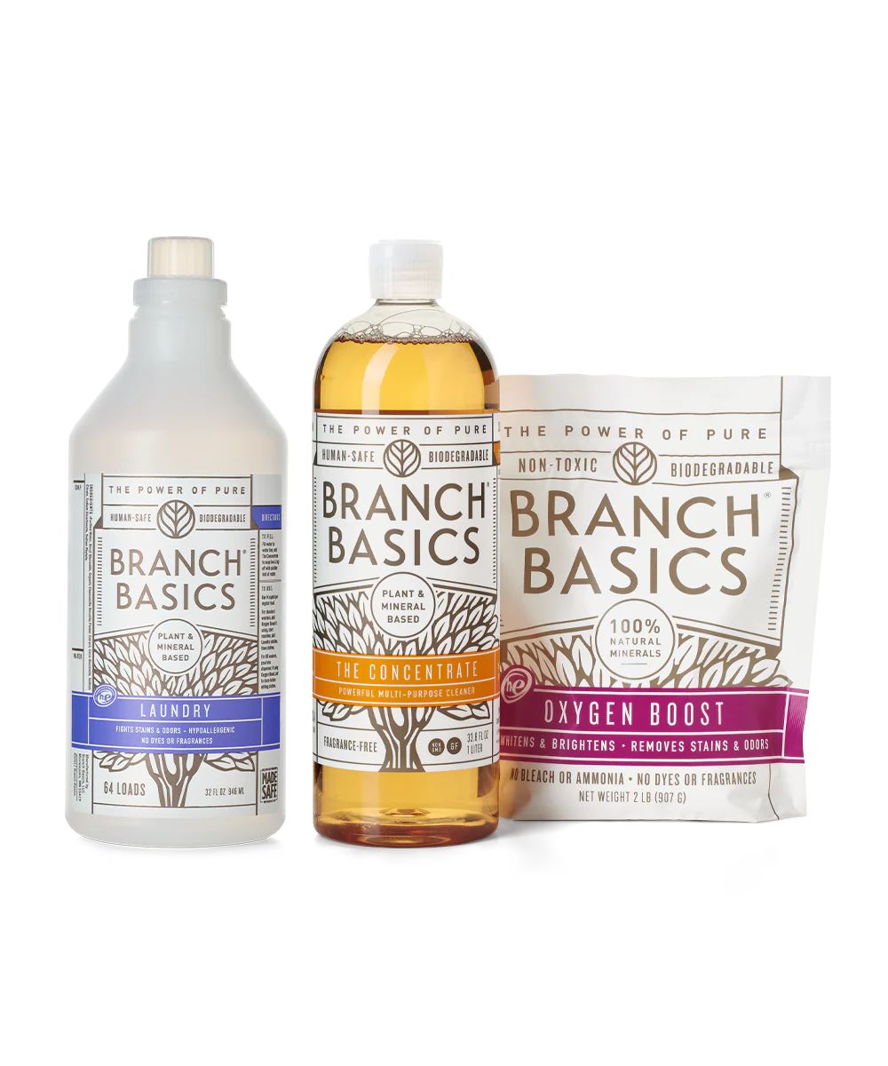 Laundry Kit | Branch Basics