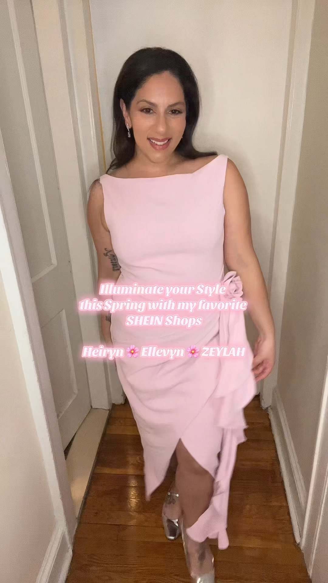Stay tuned for the trendiest styles this spring by searching and following 
Hieryn 🌸 Ellevyn 🌸ZEYLAH

Use Coupon Code: shopprincessilly 

#SHEINtrends #SHEINforAll #saveinstyle #loveshein #ad

@shein_us @sheinofficial

#LTKSeasonal #LTKU #LTKWatchNow