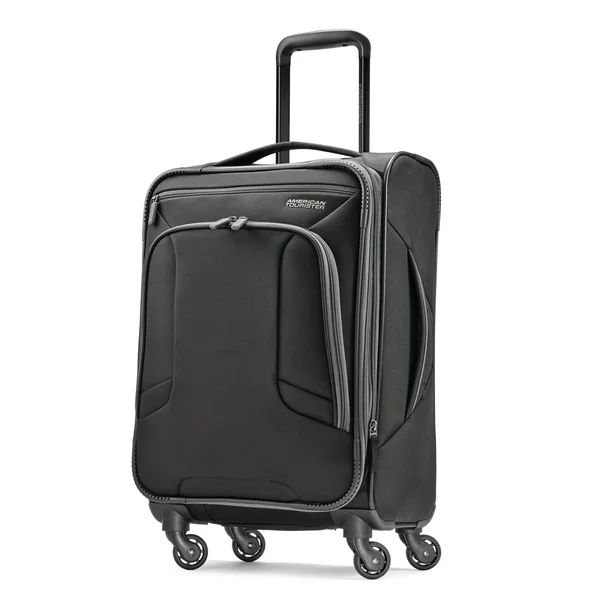 American Tourister 4 Kix 21-inch Softside Spinner, Carry-On Luggage, One Piece | Walmart (US)