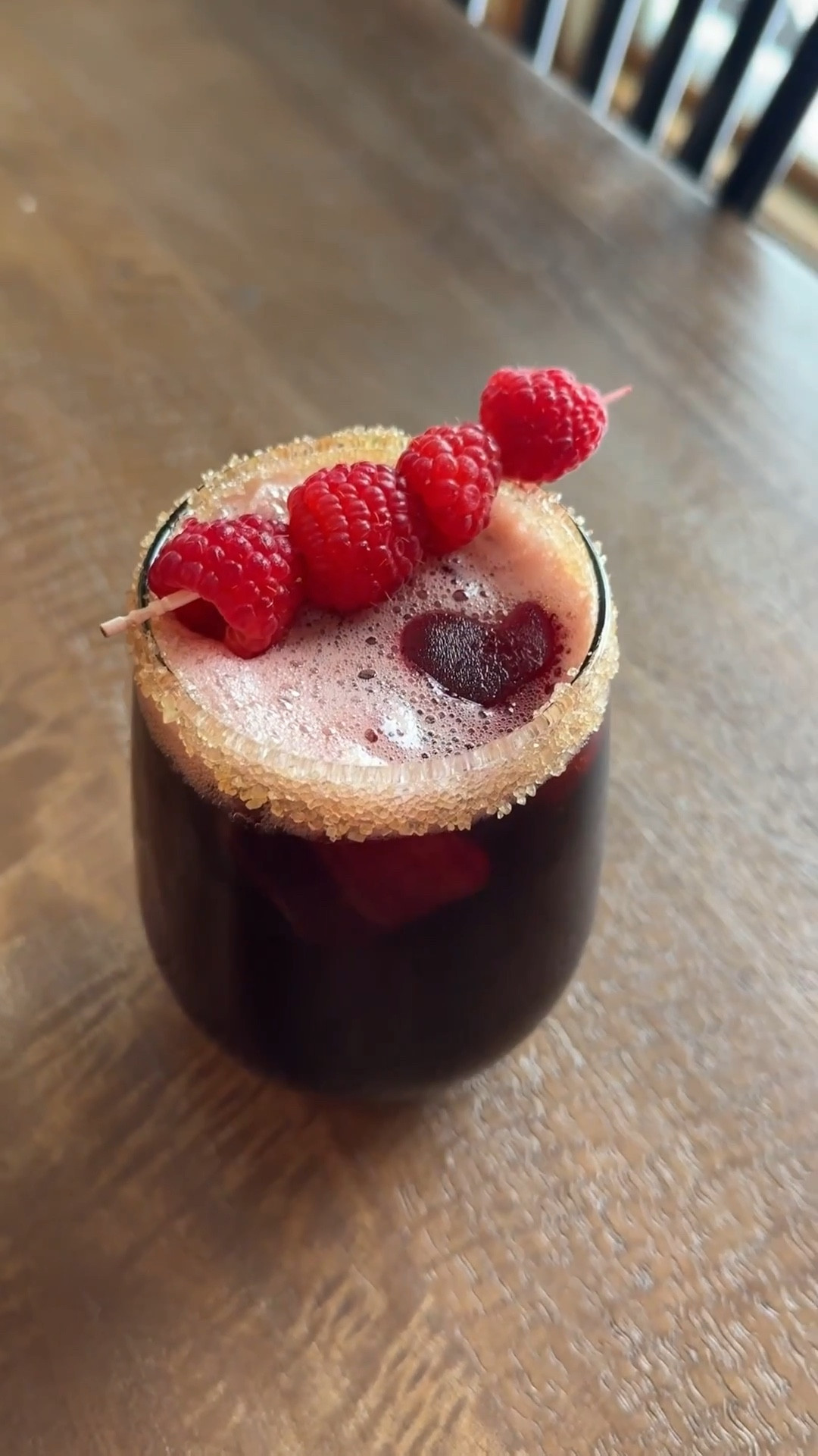 #AD Try this post-run drink to help with recovery and reducing inflammation. 🍒 Mix in a BlenderBottle for a smooth mocktail that can also be served for Valentine/Galentine's Day! 

#blenderbottle #itbeginswithblenderbottle #teamblenderbottle #targetpartner #target @blenderbottle @target