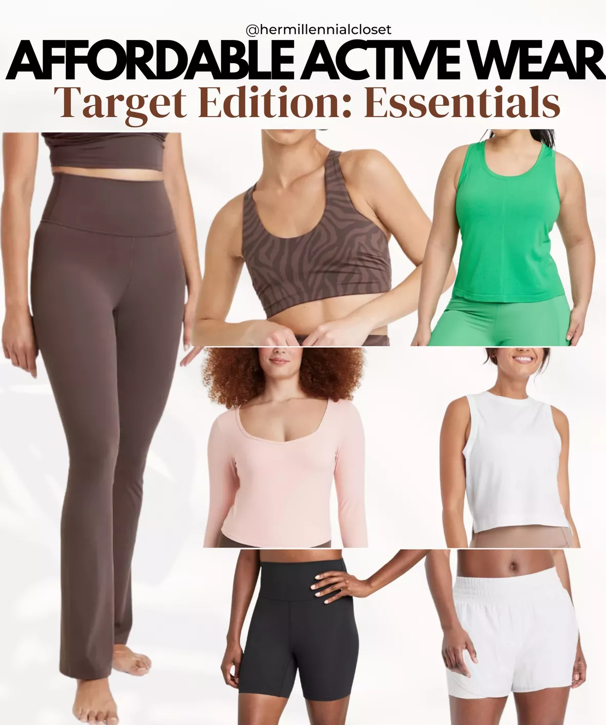 Essentials Women's Brushed … curated on LTK