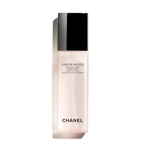 CHANEL L'EAU DE MOUSSE Anti-Pollution Water-to-Foam Cleanser | Chanel, Inc. (US)