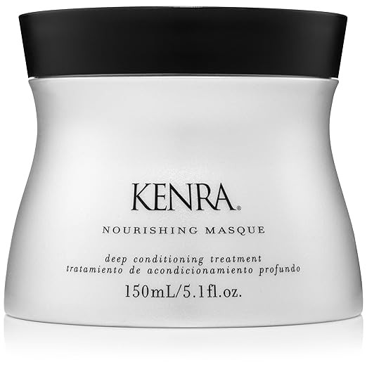 Nourishing Masque | Deep Conditioning Treatment | Replenishes Moisture & Conditions | Repairs & R... | Amazon (US)