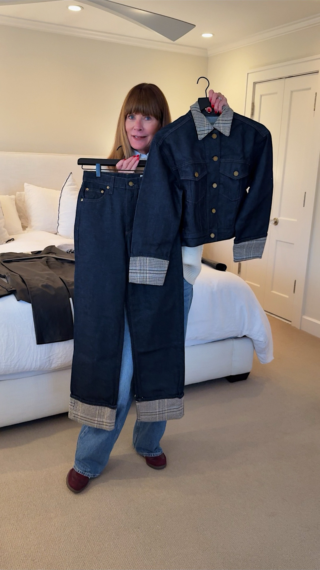 Kim’s fall wardrobe 2025!

#LTKGiftGuide #LTKSeasonal #LTKStyleTip