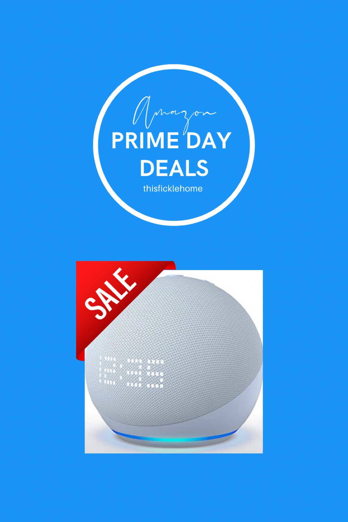 Echo dot 5th generation, Amazon Alexa, house speaker, Amazon prime day.

#LTKsalealert #LTKxPrimeDay #LTKhome