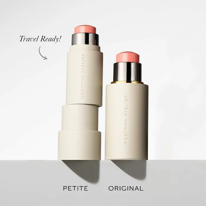 Mini Petite Baby Cheeks Lip + Cheek Cream Blush Stick | Sephora (US)
