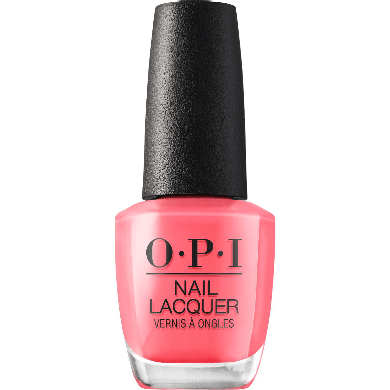 OPI ElePhantastic Pink Nail Lacquer .75 | Sally Beauty