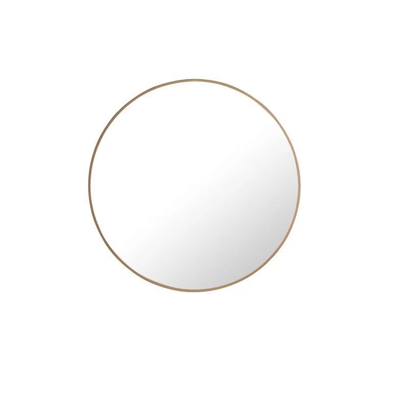 Needville Accent Mirror | Wayfair North America