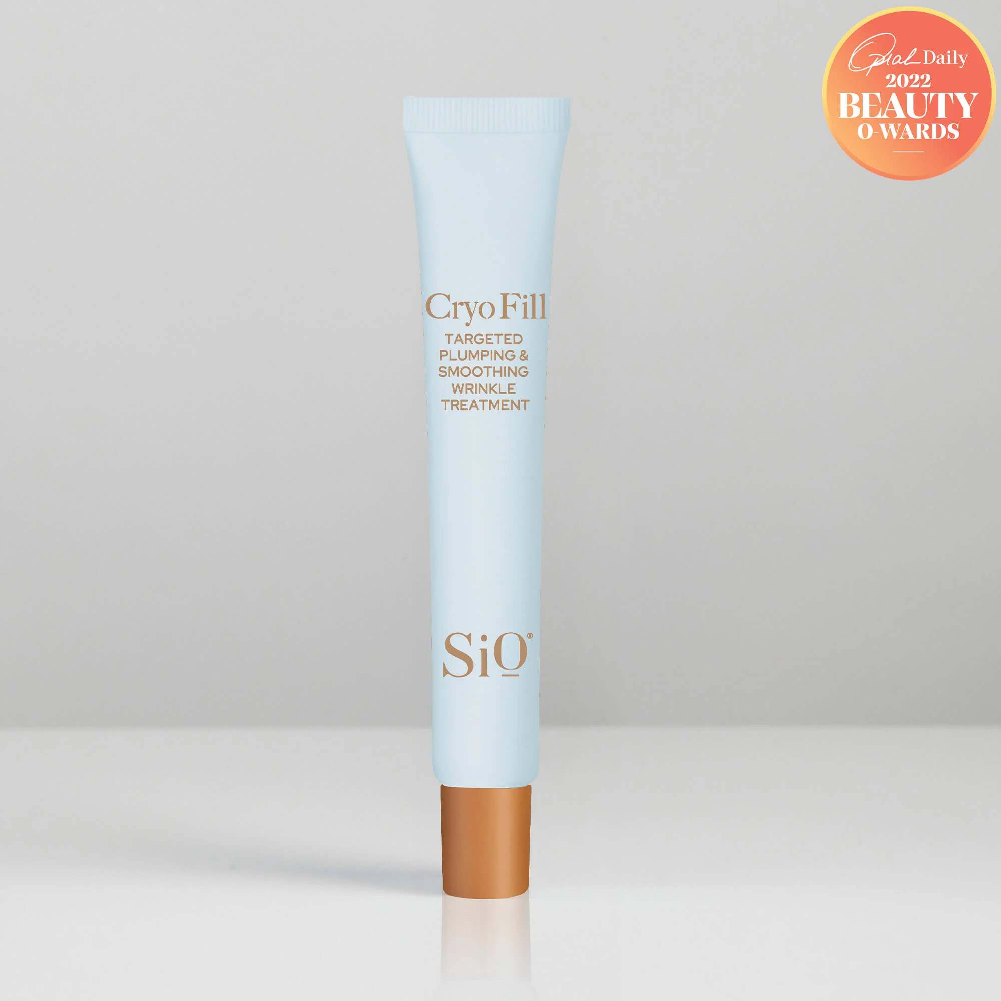 Cryo Fill - Topical Wrinkle Filler Cream for Face | SiO Beauty | SiO Beauty