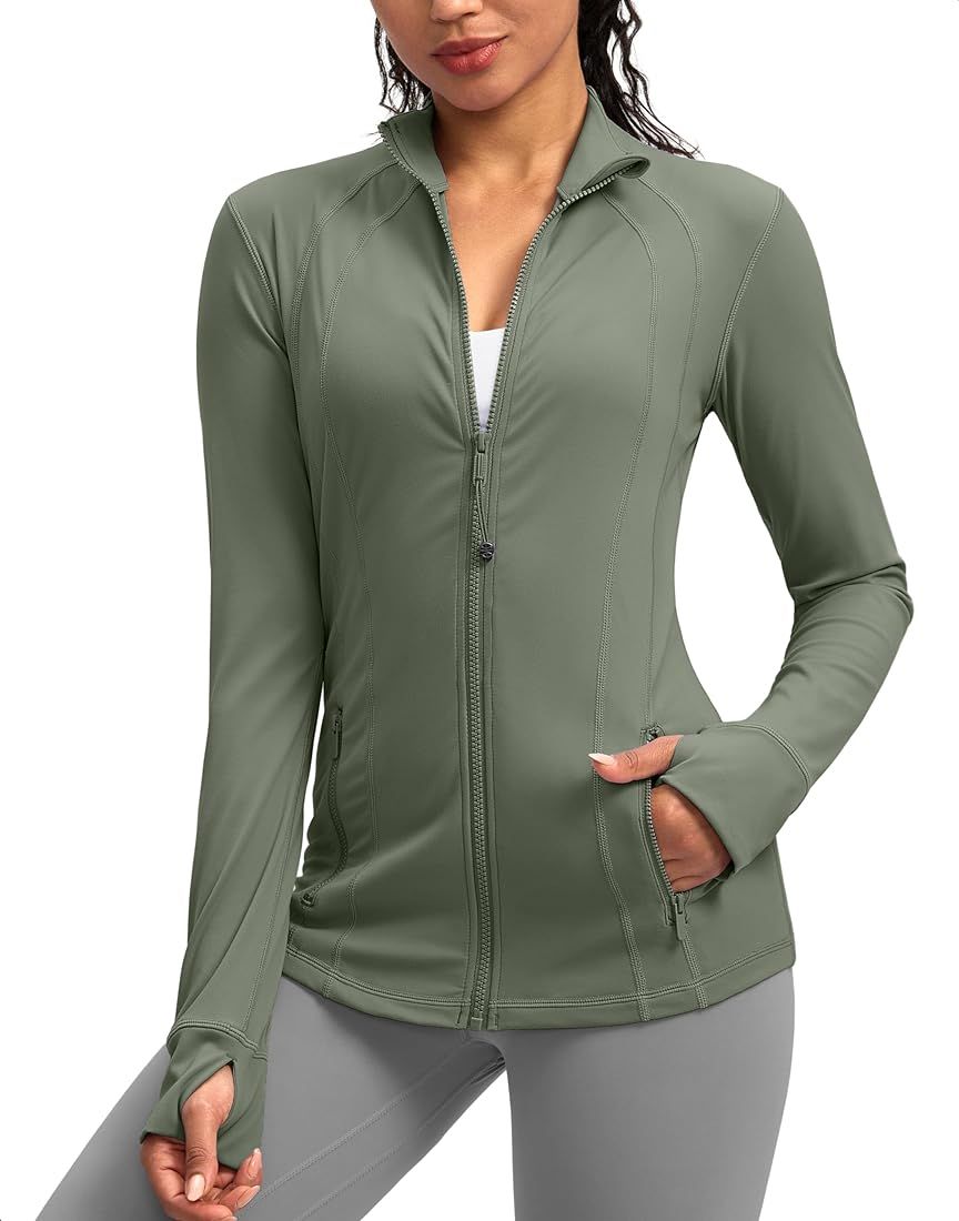 G Gradual Women's Zip Up Workout … curated on LTK