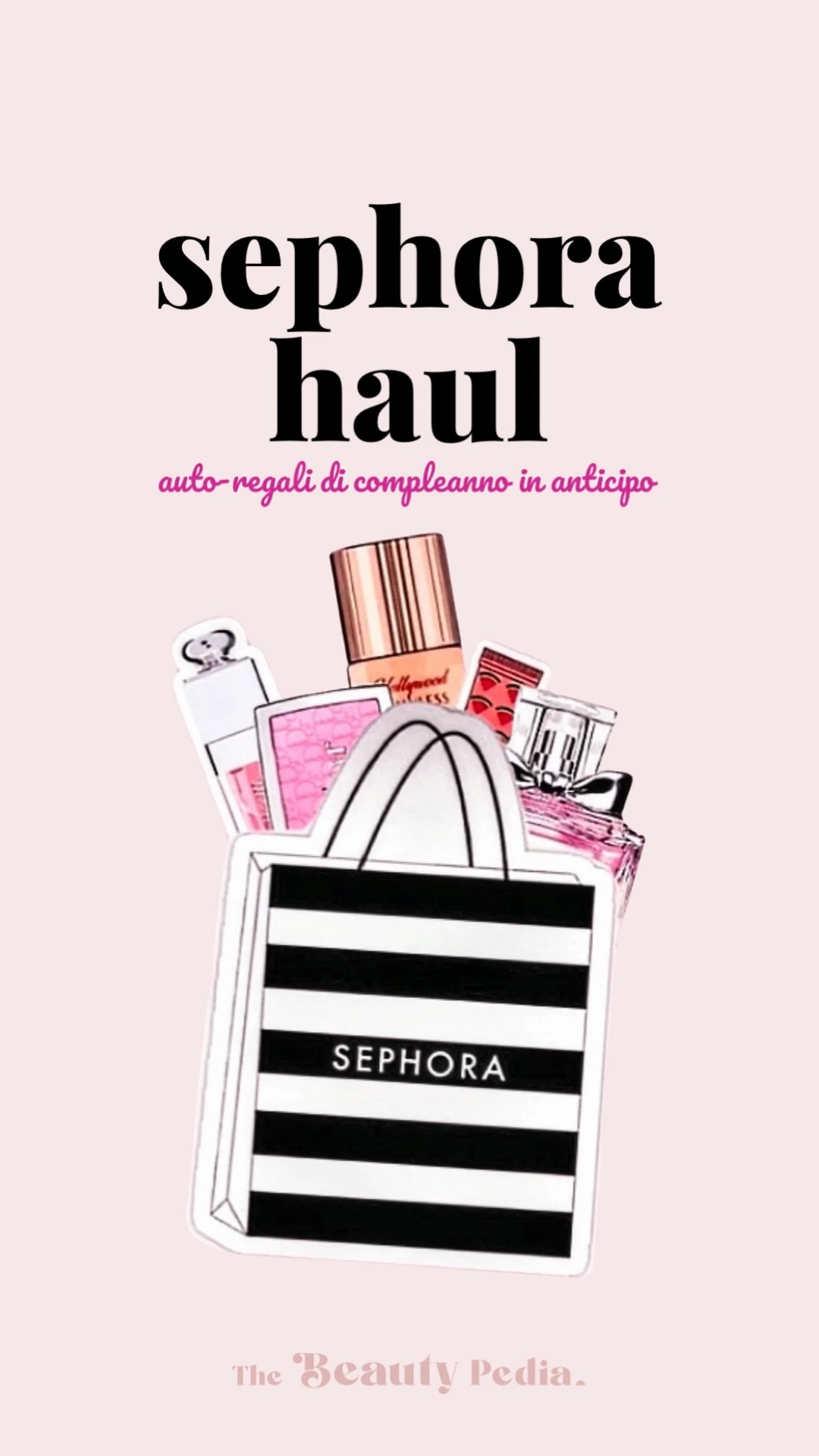 Auto-Regali di compleanno da Sephora! 


#LTKbeauty #LTKeurope #LTKitalia
