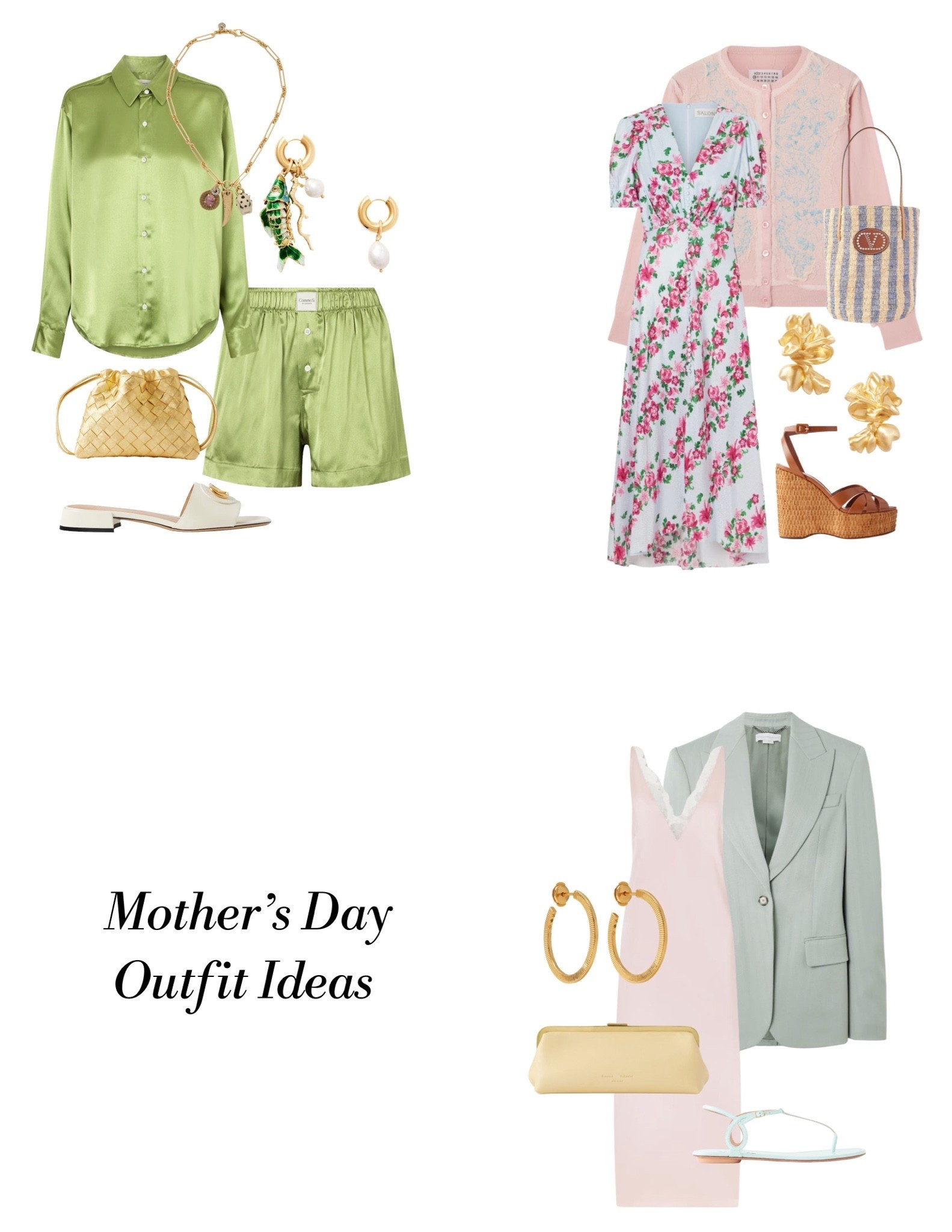 Mother’s Day Outfit Ideas 🌸

#LTKMothersDay #LTKootd #LTKSeasonal