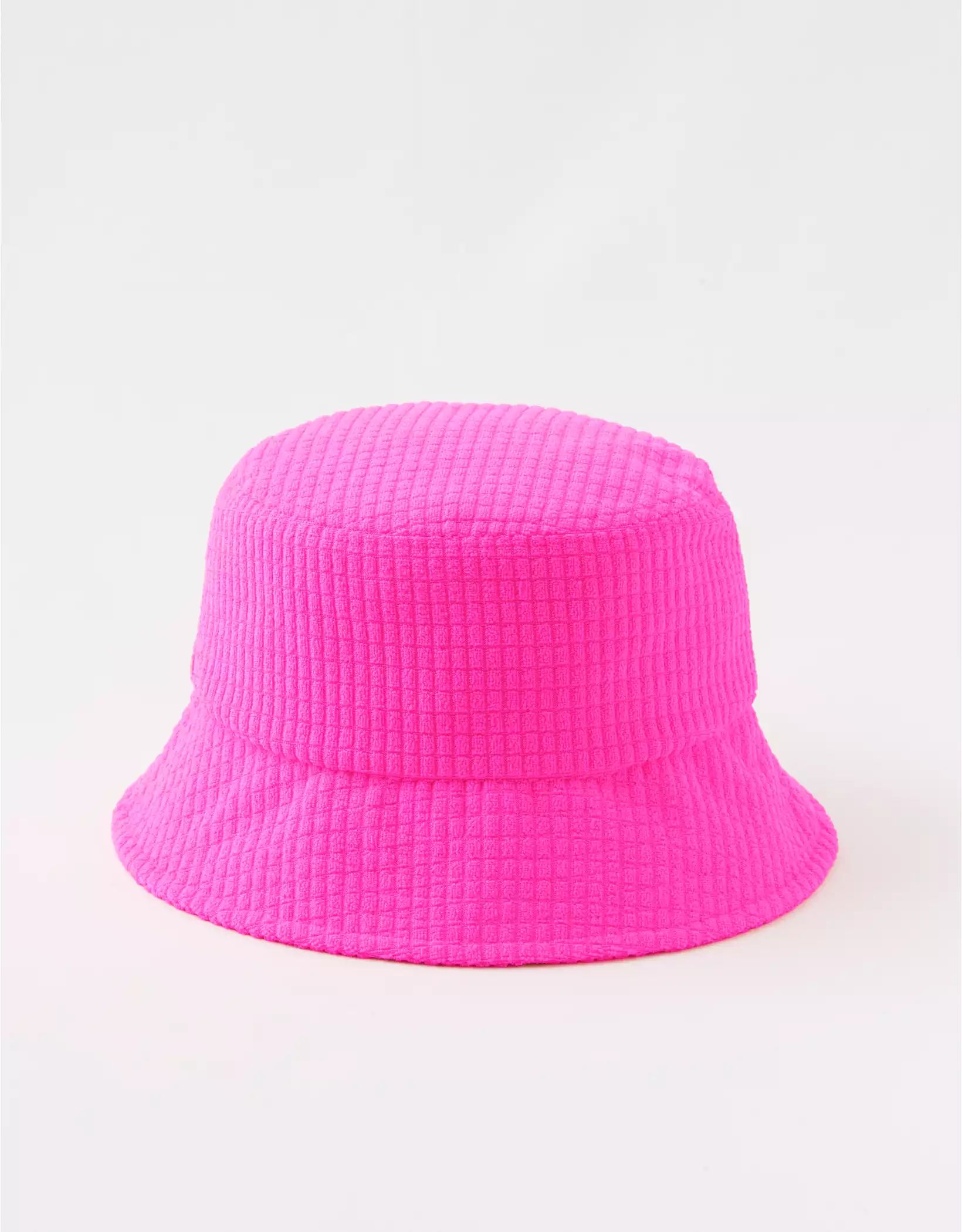 Aerie Terry Square Bucket Hat | Aerie