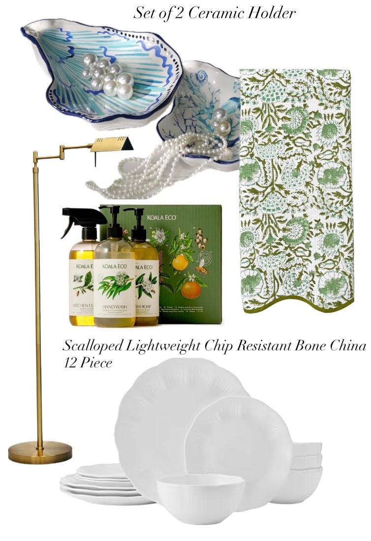 Daily Deals/ Finds snd Favorites/Upgrade your dining and home decor with our chic collection. From stylish tableware to elegant lamps, find the perfect pieces to enhance your space. #HomeDecor #DiningInspiration

#LTKFindsUnder100 #LTKFindsUnder50