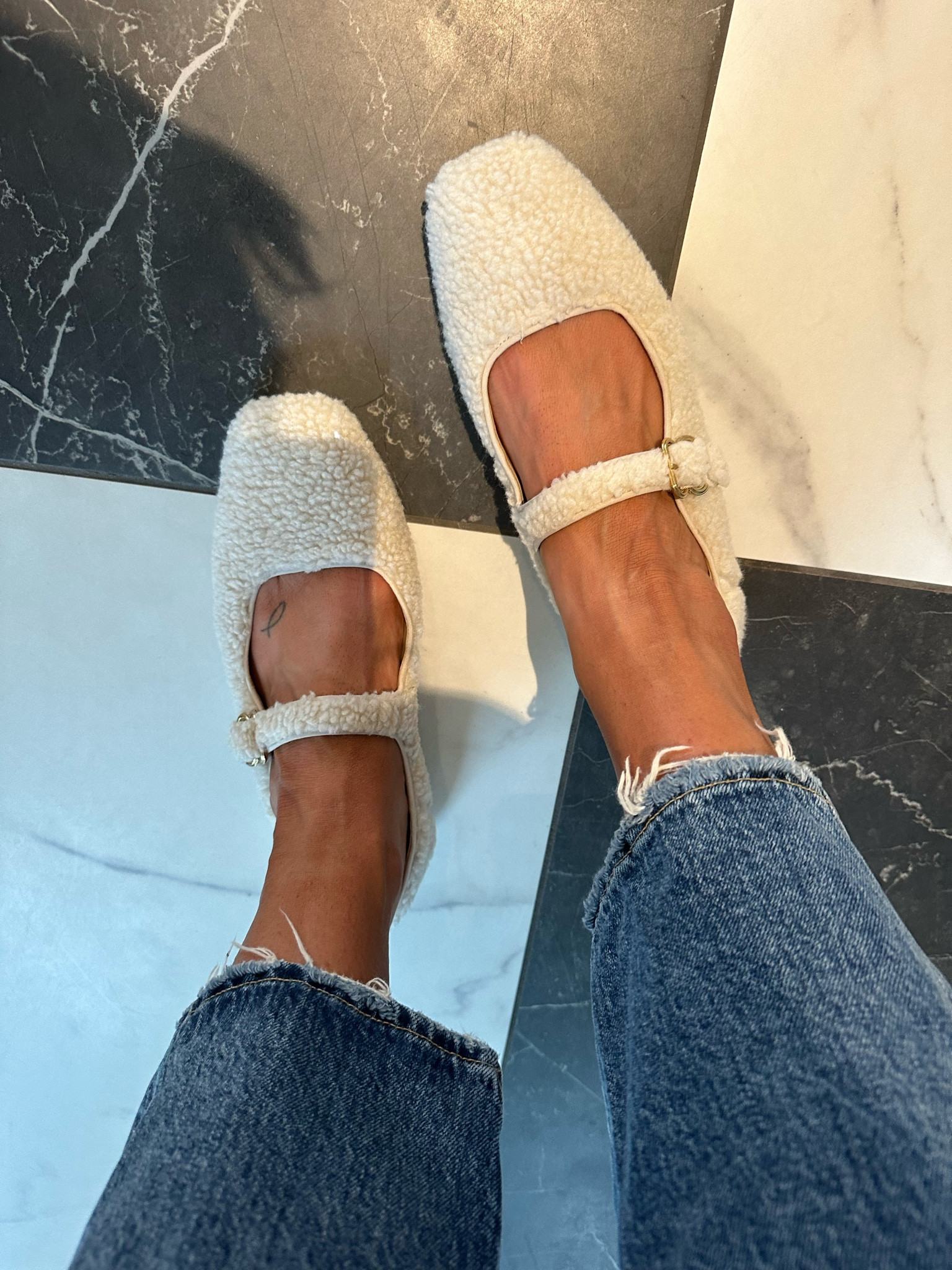 So cute and comfy! Run tts 