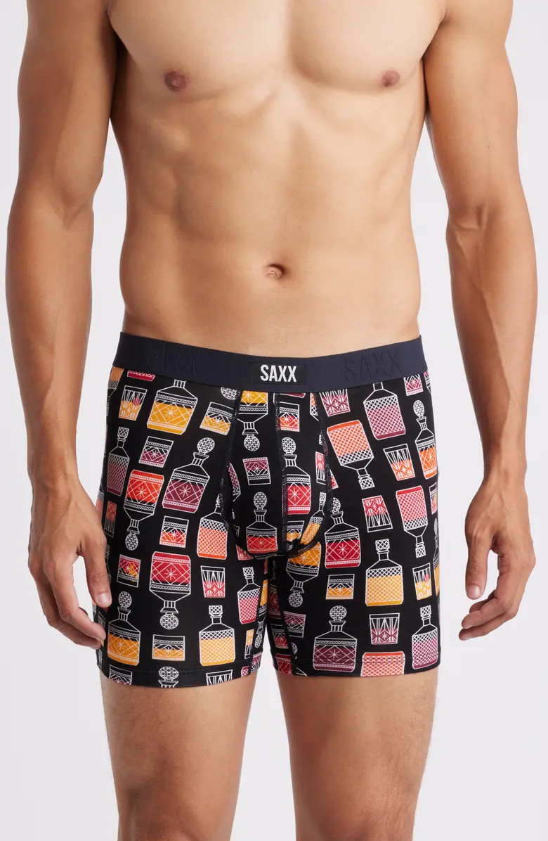 SAXX Vibe Xtra Soft Comfort Boxer Briefs | Nordstrom | Nordstrom