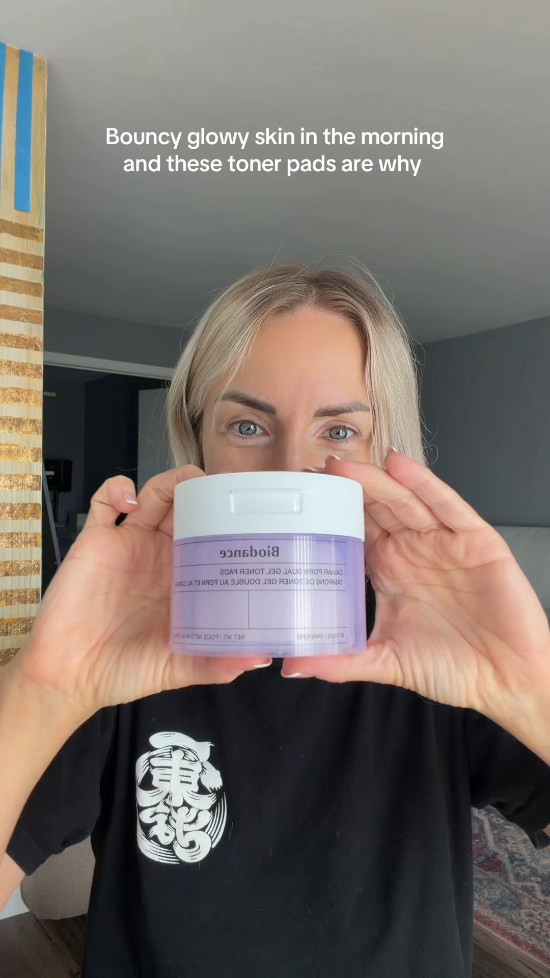 The Biodance caviar PDRN toner pads that give me the most bouncy glowy skin every single morning and I cannot start my day without them 🌸✨#LTKwellness #Biodance #TonerPads #KoreanSkincare

#LTKBeauty #LTKootd #LTKselfcare #LTKBeauty