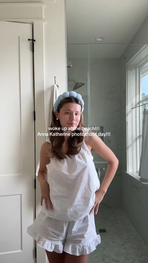 Butterfly set on 30a!!! @annakatherine 

Watch now, 30a, pajamas, summer pj 

#LTKSummerEdit #LTKFindsUnder100 #LTKSeasonal