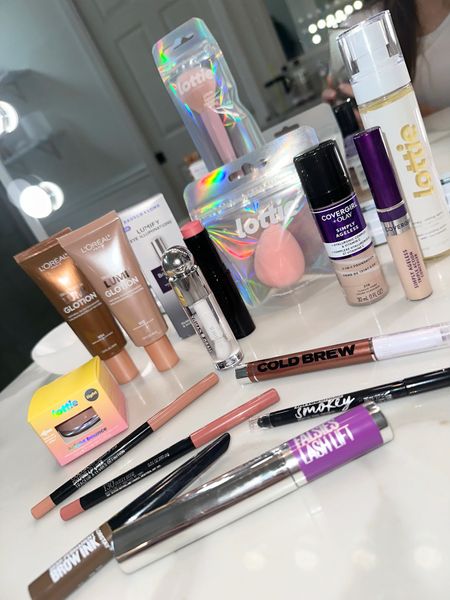 #walmartpartner Everything you need for the perfect sun kissed 💕Get Ready With Me💕 for spring and summer using products you can find on @Walmart during their Glow Up Beauty Event currently happening now through April 28 where you can get major savings on top rated makeup, skincare, hair care and more! 💕
⭐️ shade info:
foundation in 210 classic ivory
Concealer in classic ivory 
Lumi glotion in 902 & 904
Blush stick in candy kiss
Eye liner in fume
Lip pencils in nude whisper & dusty rose 
Lip oil in crystal clarity 
Shadow stick in cold brew 
#WalmartBeauty 

#LTKbeauty