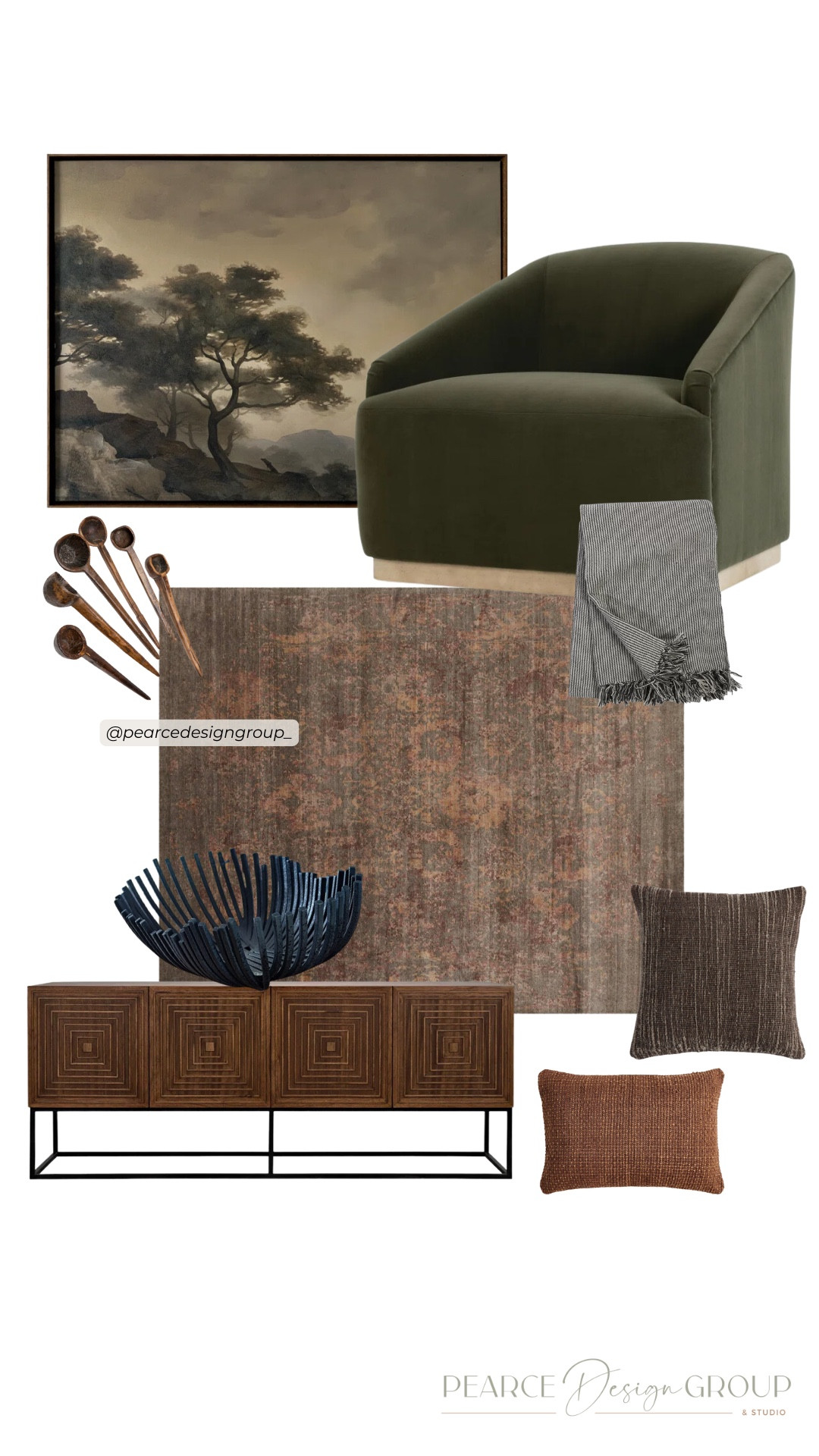 Moody Halloween Inspired Pieces that you can keep out all year long! We love these versatile pieces any time of year, but had to take today to celebrate their moodiness! Would you use these in your home? 

#LTKHalloween #LTKHome