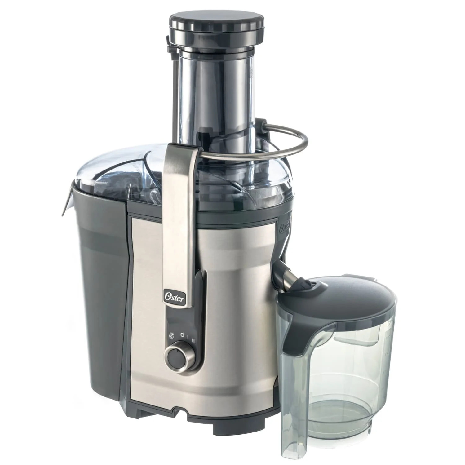 Oster Self-Cleaning Professional Juice Extractor, Stainless Steel Juicer, Auto-Clean Technology, ... | Walmart (US)