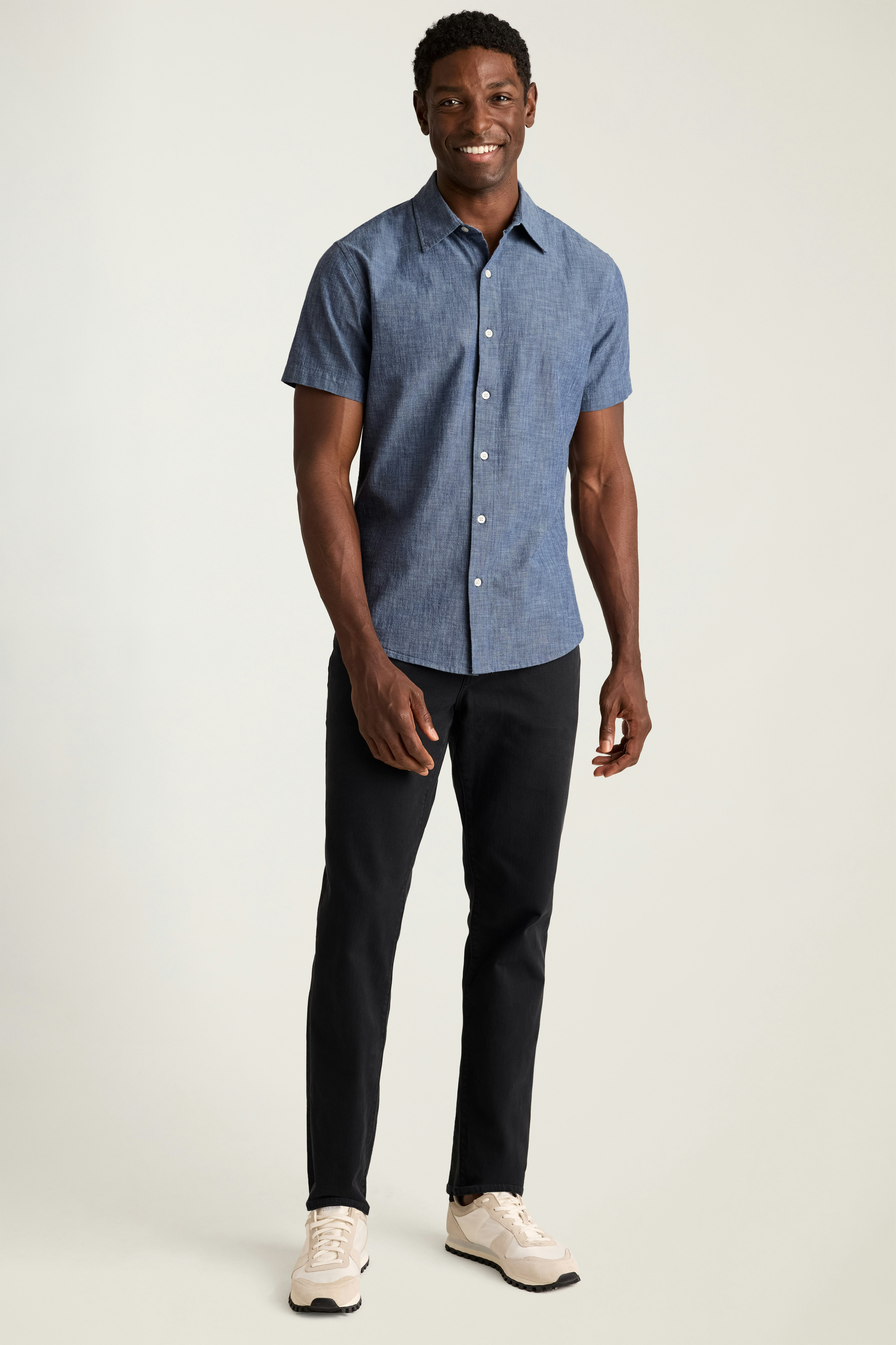 Stretch Riviera Short Sleeve Shirt | Bonobos (US)