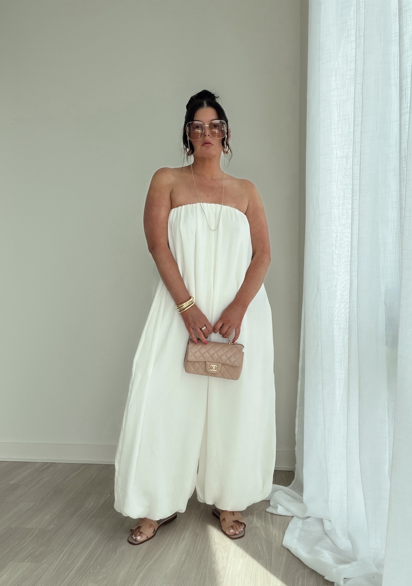 Spring outfit 
Jumpsuit 

#LTKActive #LTKootd #LTKSeasonal