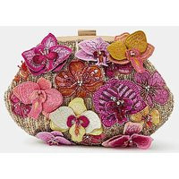 Accessorize Embellished Clutch Bag | Simply Be (UK)