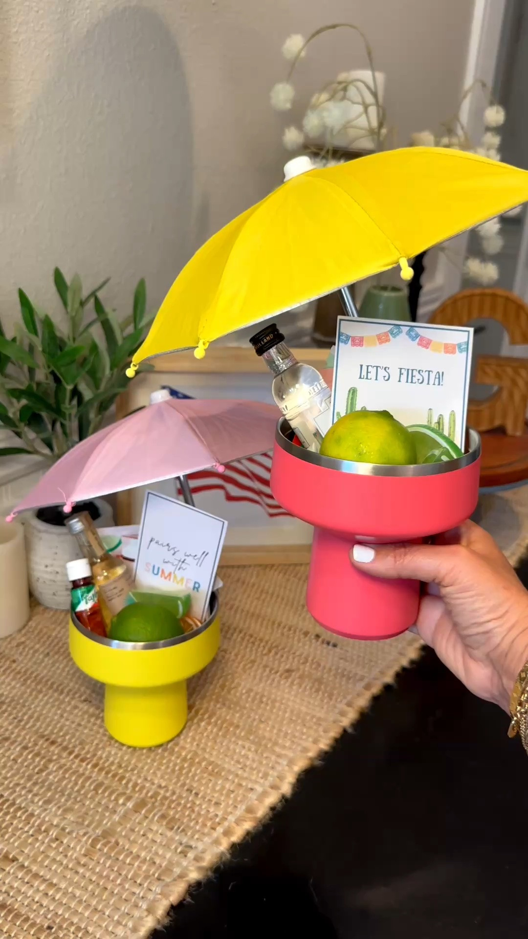 Tacos & Tequila! A fun & festive gift idea for so many occasions!! Easy to put together & will definitely be a hit🌮🍹

#LTKfoodie #LTKHome